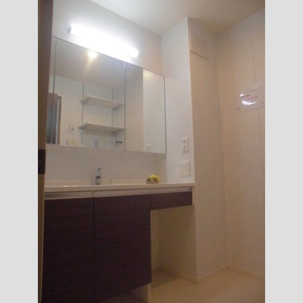 洗面所 (洗面化粧台)