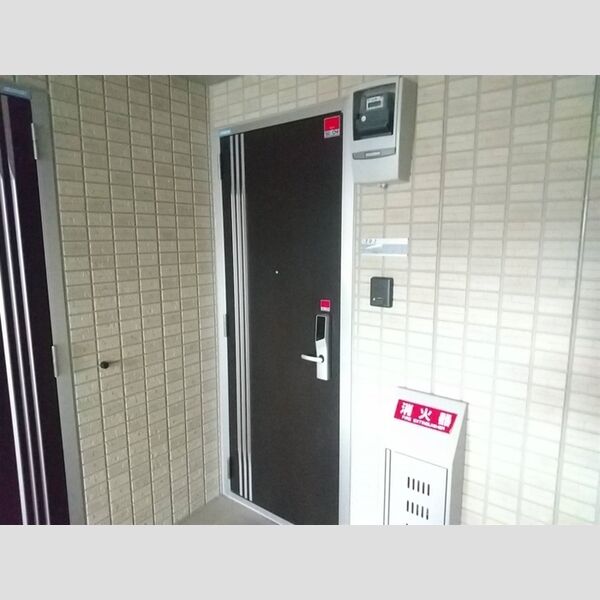 玄関 (玄関表)