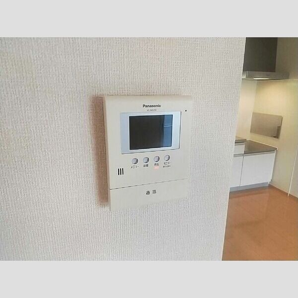 その他設備 (TVモニターフォン)