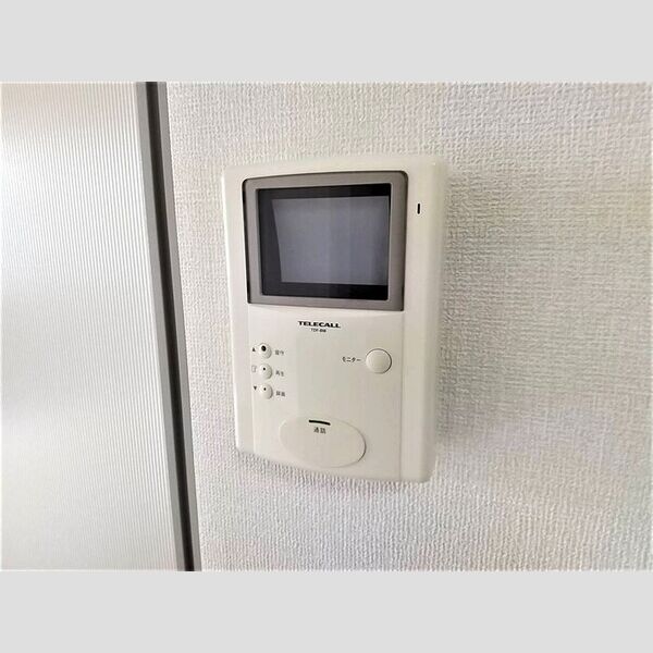 その他設備 (テレビインターホン)