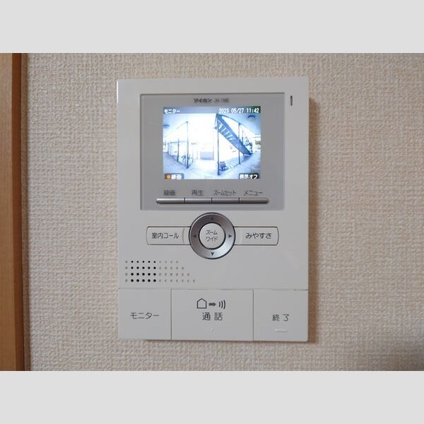 その他設備 (TVインターホン)
