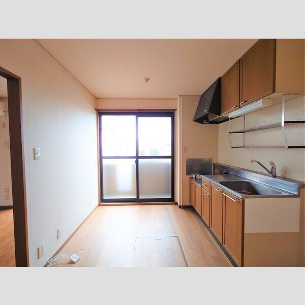 居室・リビング (DK6帖(別角度))