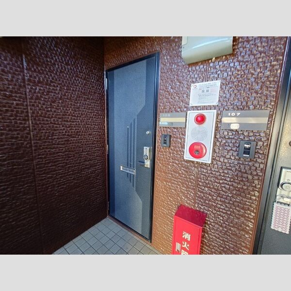 玄関 (玄関表)