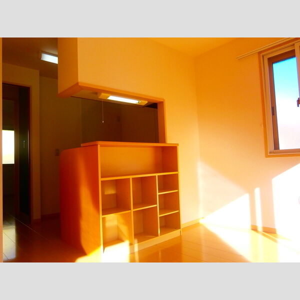 居室・リビング (DK8.5帖)