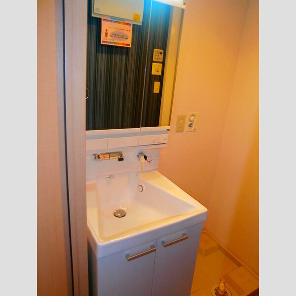 バス (洗髪洗面化粧台)