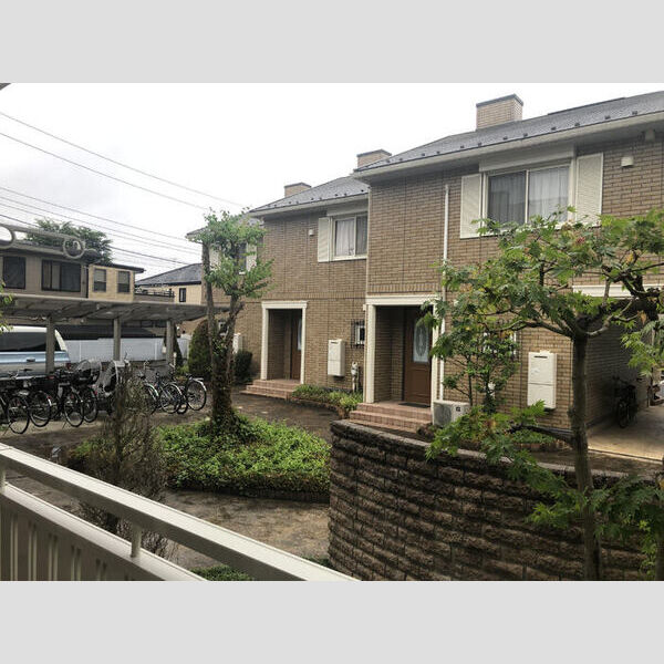 その他 (バルコニーからの景観)