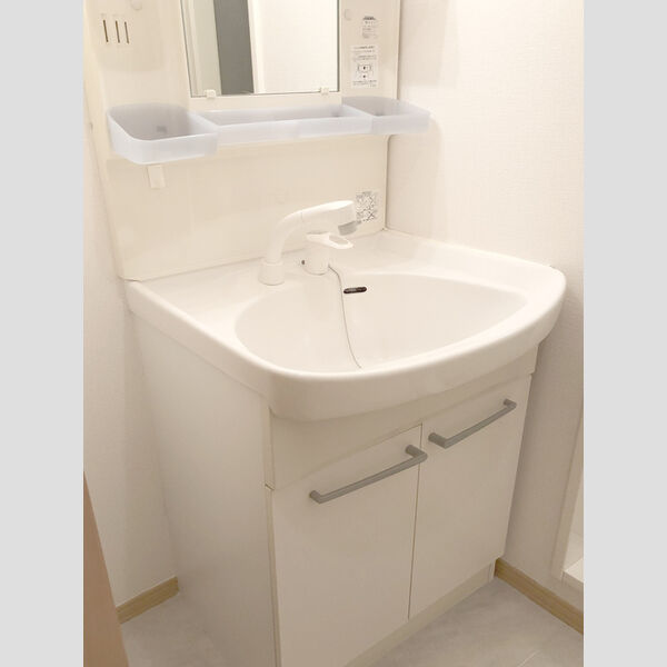 洗面所 (洗髪洗面化粧台)