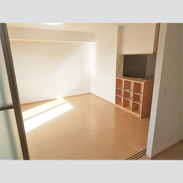 居室・リビング (LDK12.5帖)