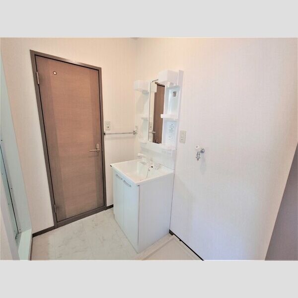 洗面所 (洗髪洗面化粧台)