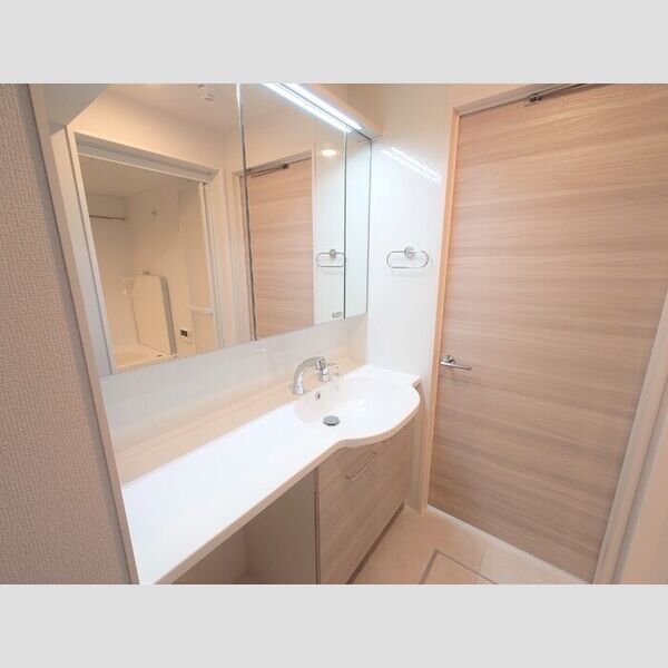 洗面所 (洗髪洗面化粧台)