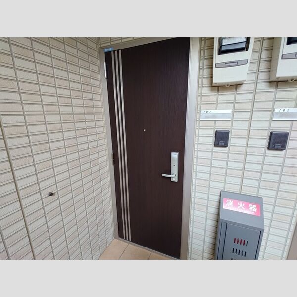 玄関 (玄関表)
