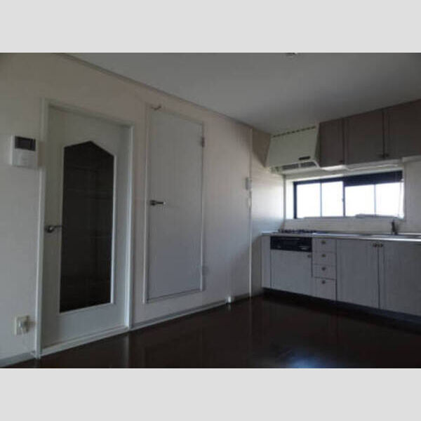 居室・リビング (202DK(システムキッチン))