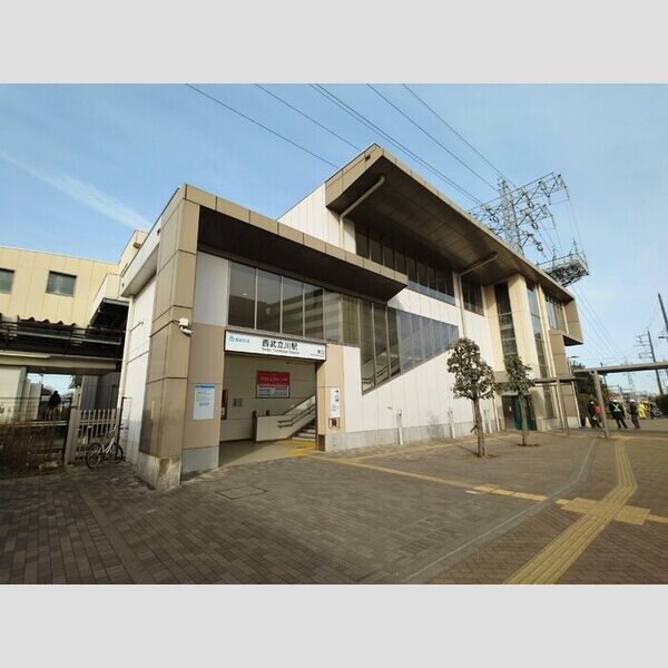 その他 (西武立川駅(200m))