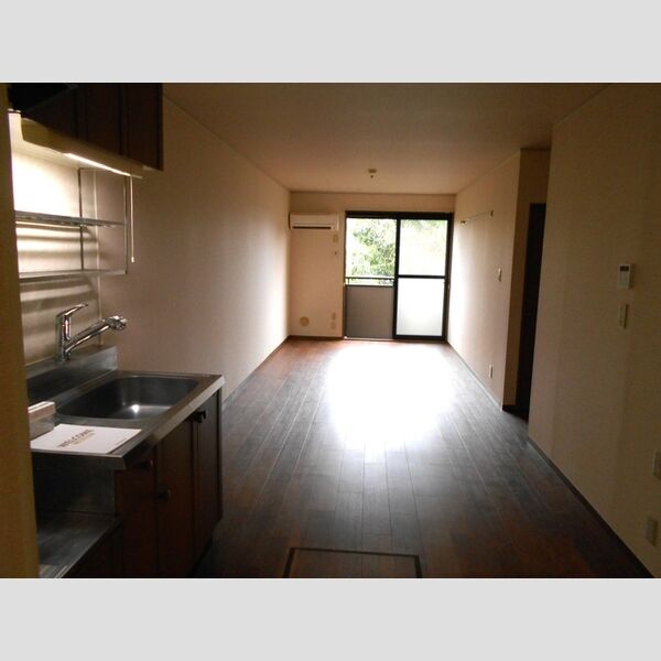 居室・リビング (LDK14帖)