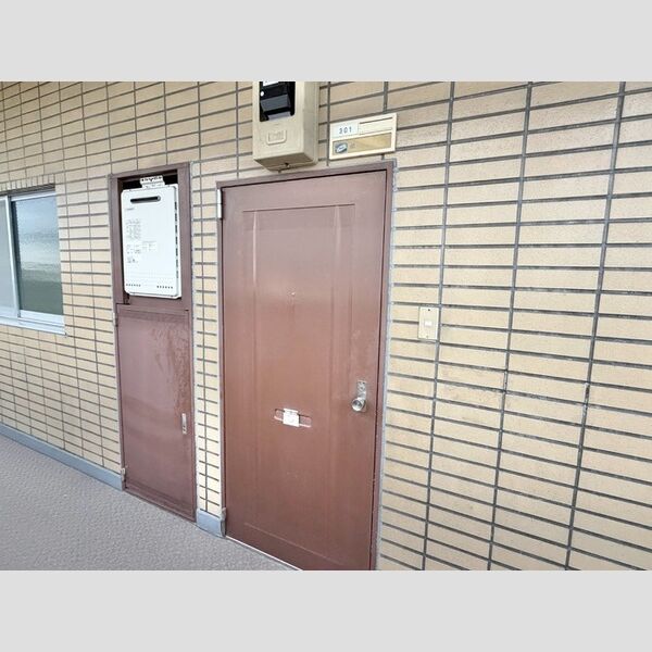 玄関 (玄関表)