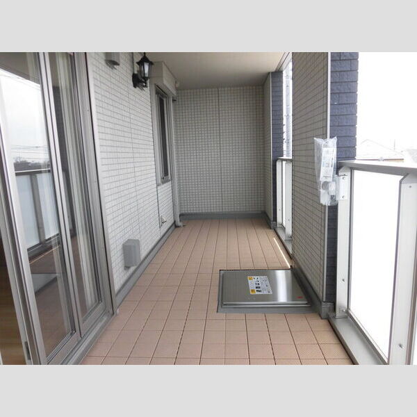 バルコニー・ベランダ