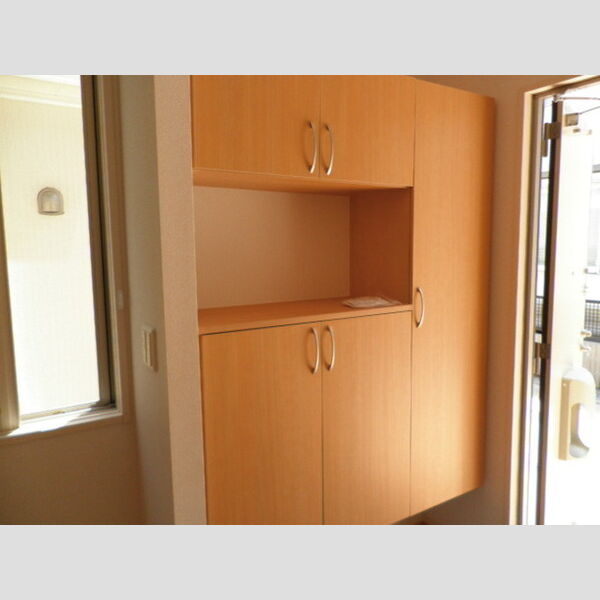 玄関 (シューズボックス)