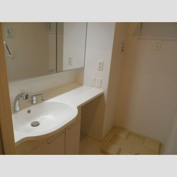 洗面所 (洗面台)