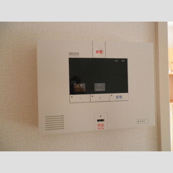 その他設備 (SECOM)