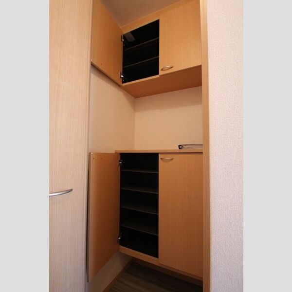 玄関 (シューズボックス)