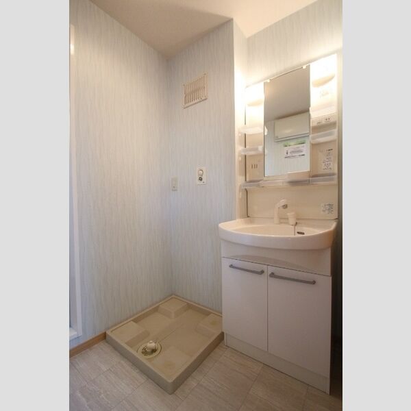 洗面所 (独立洗面台)