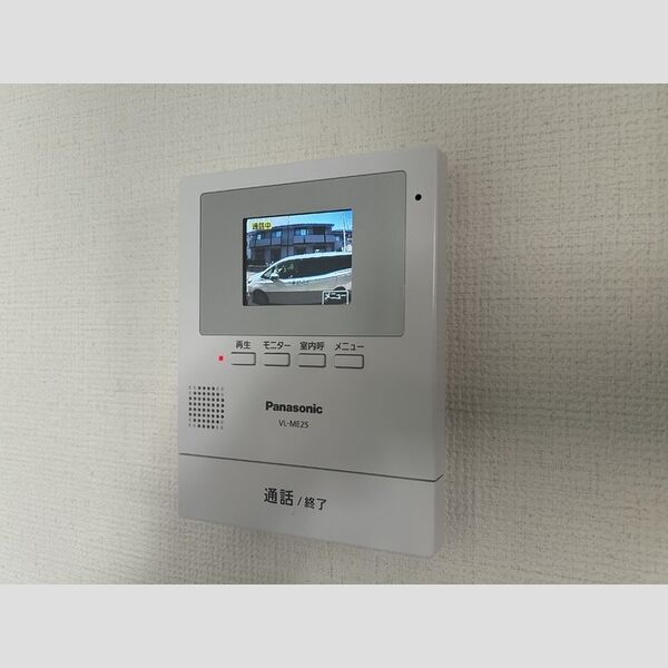 その他設備 (TVモニターホン)