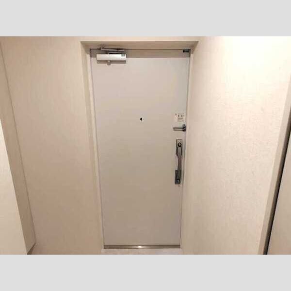 玄関 (玄関裏)