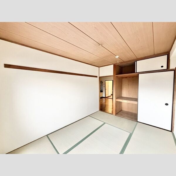 その他 (和室6帖(別角度))