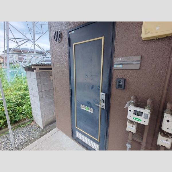 玄関 (玄関表)