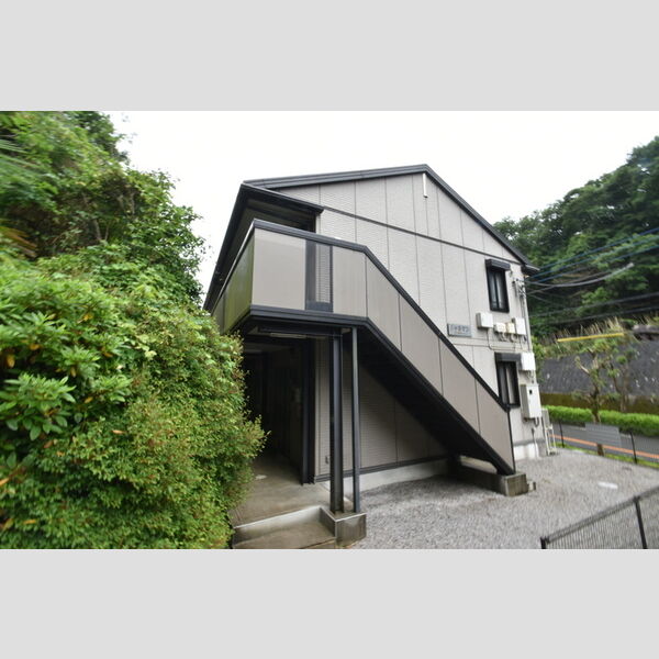 エントランス (建物外観)