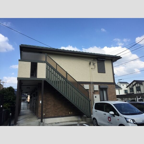 現地周辺 (建物外観)