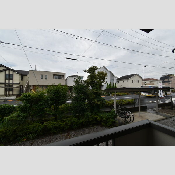 現地周辺 (眺望)