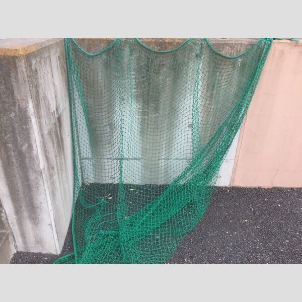 現地周辺 (入居者専用ゴミ置き場)