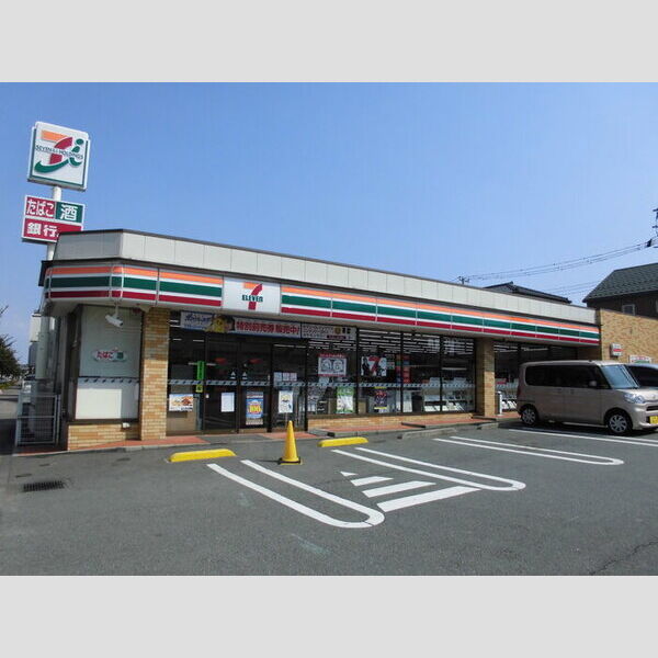 現地周辺 (セブンイレブン日野甲州街道駅前店(525m))