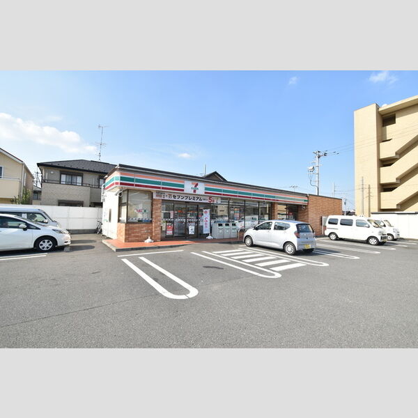 現地周辺 (セブンイレブン日野一番橋店(177m))