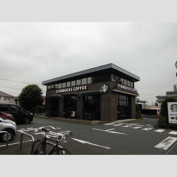 現地周辺 (スターバックスコーヒー日野万願寺店(825m))