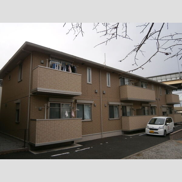 建物外観 (建物外観)