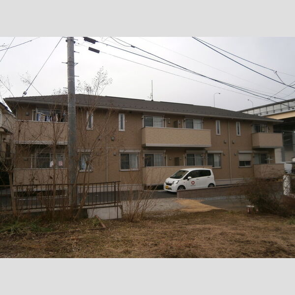 現地周辺 (建物外観)