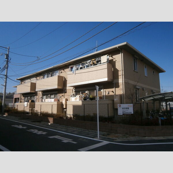 建物外観 (建物外観)