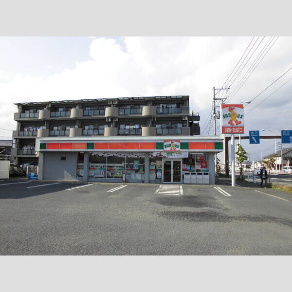 現地周辺 (サンクス日野四谷橋店(233m・徒歩3分))