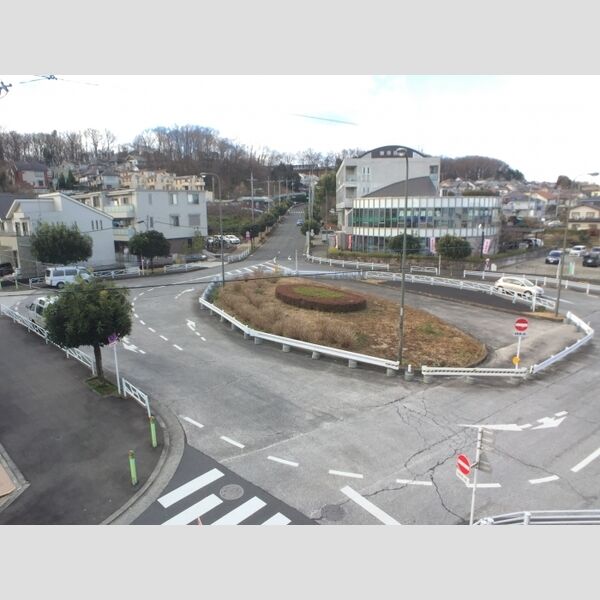 現地周辺 (JR八高線小宮駅(2017.3月撮影))