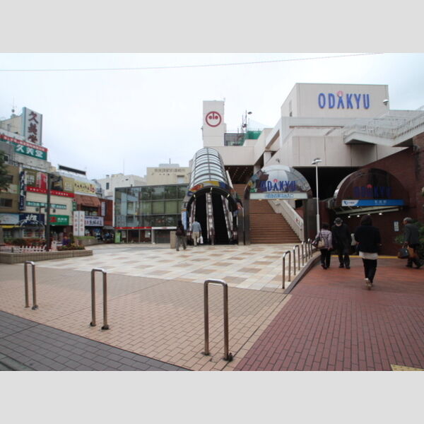 現地周辺 (町田駅小田急東口(700m 9分))