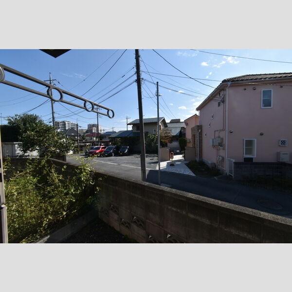 現地周辺 (眺望)