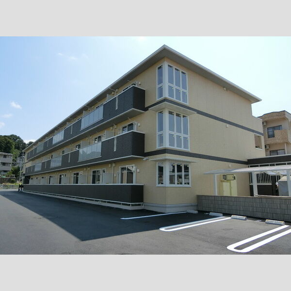建物外観 (建物外観)