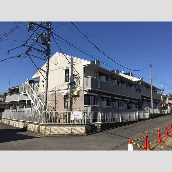 現地周辺 (建物外観)