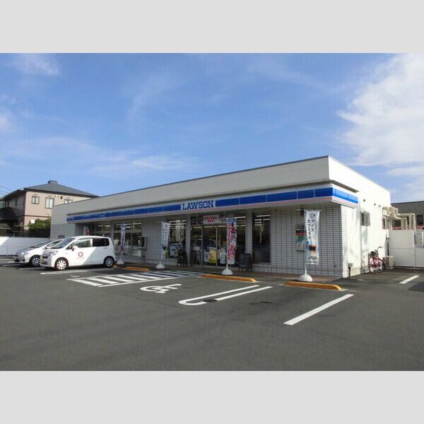 現地周辺 (ローソン町田森野五丁目店(200m))