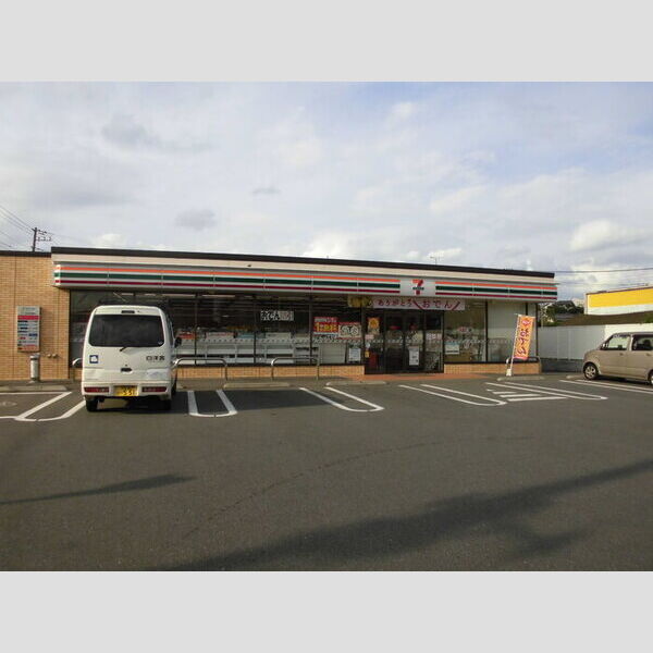 現地周辺 (セブンイレブン町田相原駅南店(500m))