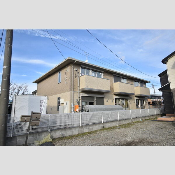 建物外観 (建物外観)
