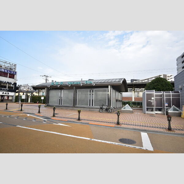 現地周辺 (JR成瀬駅(南口・徒歩18分))