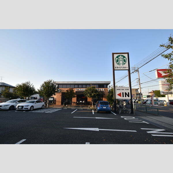 現地周辺 (スターバックスコーヒー町田金森店(251m))